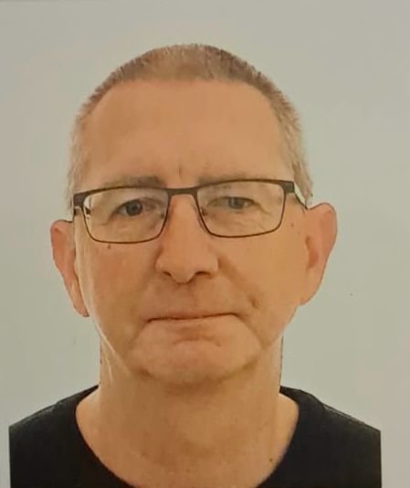 Ein Portrait von Andreas Kramer